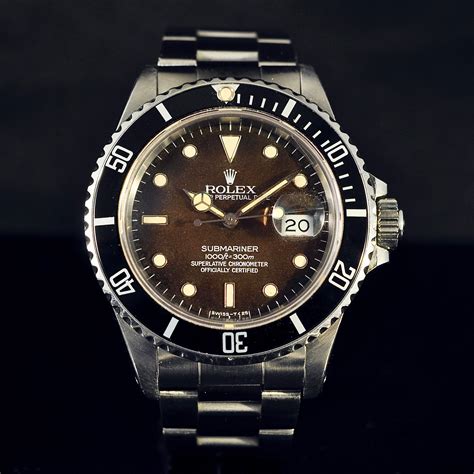 rolex 168000 dial|rolex submariner 16800 review.